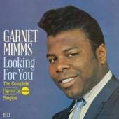 MIMMS GARNET  - CD LOOKING FOR YOU: ..