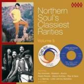 VARIOUS  - CD NORTHERN SOUL'S..VOL.5