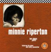 RIPERTON MINNIE  - CD HER CHESS YEARS /..