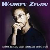 ZEVON WARREN  - 2xCD EMPIRE CONCERT CLUB