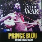 PRINCE BUJU  - CD WE ARE IN THE WAR