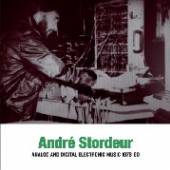 STORDEUR ANDRE  - VINYL ANALOG & DIGITAL ELECTRON [VINYL]