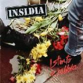 INSIDIA  - VINYL ISTINTO E RABBIA [VINYL]