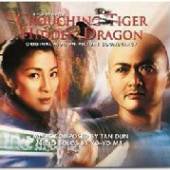 SOUNDTRACK  - VINYL CROUCHING TIGER HIDDEN.. [VINYL]