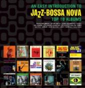  JAZZ-BOSSA NOVA - EASY INTRODUCTION//21 BONUS TRCKS//20PG. BOOKLET//DG.RM - suprshop.cz