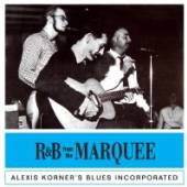 KORNER ALEXIS  - CD R&B FROM THE MARQUEE