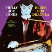 JONES PHILLY JOE-SEXTET-  - CD BLUES FOR DRACULA
