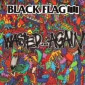 BLACK FLAG  - VINYL WASTED AGAIN [VINYL]