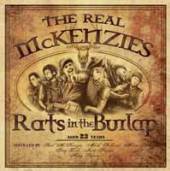 REAL MCKENZIES  - CD RATS IN THE BURLAP