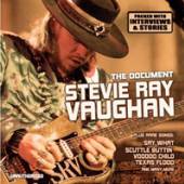 VAUGHAN STEVIE RAY  - CD DOCUMENT