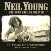 NEIL YOUNG  - DVD THE ROAD GOES ON FOREVER (2DVD)