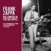 FRANK ZAPPA  - CD HALLOWEEN IN THE BIG APPLE