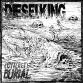 DIESEL KING  - CD CONCRETE BURIAL