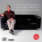 SHUTTLEWORTH  - 2xCD LOUNGE MUSIC