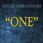 ABRAHAMS MICK  - CD ONE