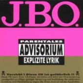 J.B.O.  - CD EXPLIZITE LYRIK