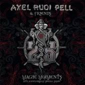 PELL AXEL RUDI  - CD MAGIC MOMENTS