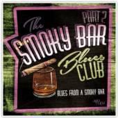 VARIOUS  - 2xCD BLUES FROM A SMOKY BAR 2