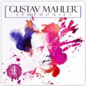 MAHLER GUSTAV  - 4xCD SYMPHONIES