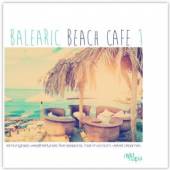 VARIOUS  - 2xCD BALEARIC BEACH CAFE 1