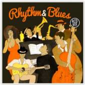 VARIOUS  - 4xCD RHYTHM & BLUES