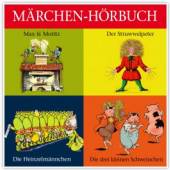 MARCHEN / HORBUCH  - CD DER STRUWWELPETER MAX & MORITZ U.V.M.
