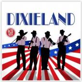 VARIOUS  - 4xCD DIXIELAND