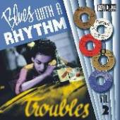  BLUES WITH A RHYTHM..2 [VINYL] - supershop.sk