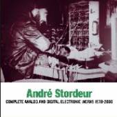 STORDEUR ANDRE  - CD COMPLETE ANALOG &..