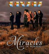 KANSAS  - 2xCD MIRACLES OUT OF.. [LTD]