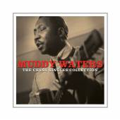 WATERS MUDDY  - 3xCD CHESS SINGLES COLLECTION