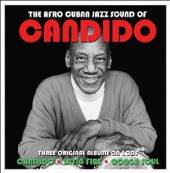 CANDIDO  - 3xCD AFRO CUBAN JAZZ SOUND OF
