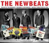 NEWBEATS  - 2xCD SINGLES - A'S & B'S