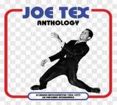 TEX JOE  - 3xCD ANTHOLOGY 1955-1977