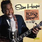 HARPO SLIM  - CD I'M A KING BEE 1957-1961