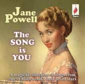 POWELL JANE  - CD SONG IS YOU