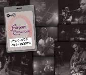 FAIRPORT CONVENTION  - 2xCD+DVD ACCESS ALL AREAS -CD+DVD-