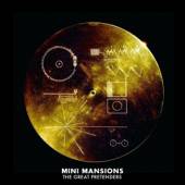 MINI MANSIONS  - CD GREAT PRETENDERS