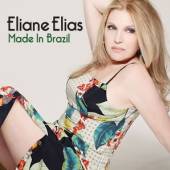 ELIANE ELIAS  - CD MADE IN BRAZIL