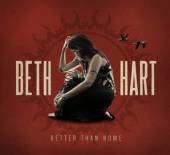  BETTER THAN HOME / RED VINYL +MP3 [VINYL] - suprshop.cz