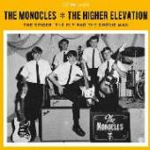 MONOCLES/HIGHER ELEVATION  - VINYL SPIDER, THE FLY AND THE.. [VINYL]