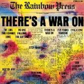 RAINBOW PRESS  - VINYL THERE'S A WAR ON [VINYL]