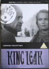 MOVIE  - DVD KING LEAR