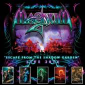 MAGNUM  - CD ESCAPE FROM THE SHADOW GA