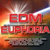 VARIOUS  - CD EDM EUPHORIA