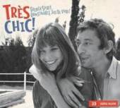 VARIOUS  - 2xCD TRES CHIC 3
