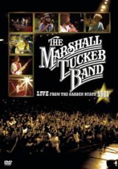 MARSHALL TUCKER BAND  - DVD LIVE FROM THE GARDEN STAT