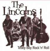 LINCOLNS  - CD TEDDY BOY ROCK'N'ROLL