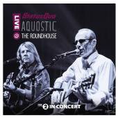 STATUS QUO  - 2xCD AQUOSTIC - LIVE AT THE ROUNDHOUSE