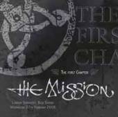 MISSION  - 2xVINYL FIRST CHAPTER -LIVE/LTD- [VINYL]